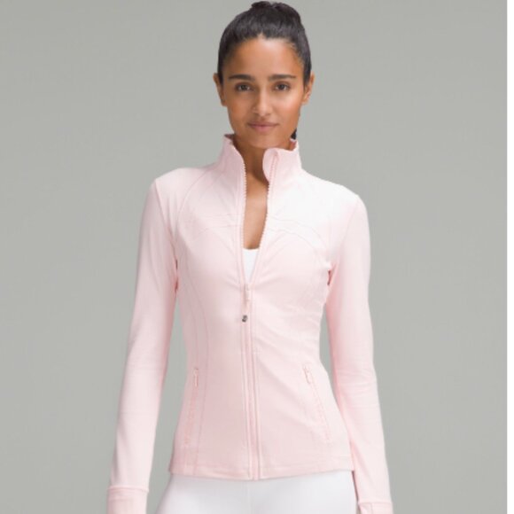 NWT Lululemon Strawberry Milkshake Define NULU - Picture 1 of 3